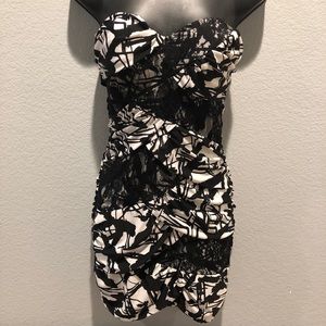 SOLD! Love Culture Mini Tube Top Dress